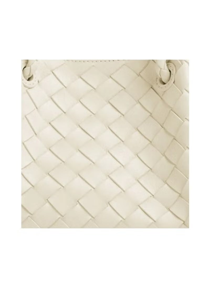 BOTTEGA Veneta Small Andiamo Parachute Bag in Intrecciato Leather - Image 5